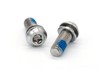 Bolt M6X16 Light Stainless For Adapters (Pack 10Pc/Bag)