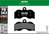Galfer Bike Standard Brake Pad Hope XC4