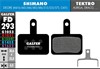 Galfer Bike Standard Brake Pad Shimano Deore