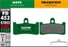 Galfer Bike Race Brake Pad Hope M4