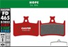 Galfer Bike Brake Pad Advanced Hope E4