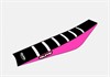 Compl. Custom Ribbed Seat: bike +/-mm, Soft/Medium/Hard, Color,Mount