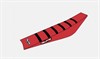 Ribbed Cover Std, Red Top + Side, black ribs,  GasGas MC 85 21-24