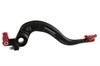 Hammerhead Brake Pedal - red, RMZ 250 07-16