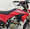 Bensintank Ducati Desmo 450MX/EDX 10,2L (2,7 gallon)