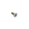 FRONT FORK TOP CAP BLEED SCREW M4X10.00MM C/SK STAINLESS
