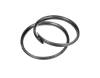 scraper seal SET in between dust and oil seal 48mm PRD