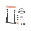 Complete Seal Kit: sealing gasket, crush washer, o-ring, and gasket