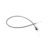 Cable, Black Vinyl, Throttle - Special Application