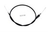 Cable, Black Vinyl, Throttle CR250R 1986-1989, 500R 85-89