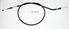 Cable, Black Vinyl, Clutch, CRF250X 04-