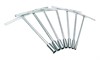 T-Handle Set, 8,10,12,13,14,17,19mm