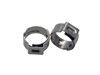 Stepless Clamps, 10.3mm to 12.8mm range, 10 pcs