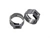 Stepless Clamps, 10.8mm to 13.3mm range, 10 pcs
