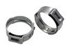 Stepless Clamps, 14.8mm to 18.0mm range, 10 pcs