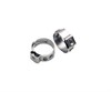 Stepless Clamps, 9.6mm to 11.3mm range, 10 pcs
