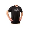 MP Crew Tee, Black, Medium