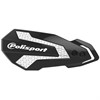 MX Flow Honda, CRF 250/450R, 07-26/09-20, CR125/250 04-07, Svart/Vit