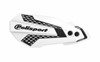 MX Flow Honda, CRF 250/450R, 07-26/09-20, CR125/250 04-07, Vit/Svart