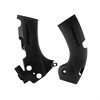 Polisport ramskydd Yamaha YZ250/450 19-23/18-22, Fantic  Svart