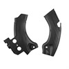Polisport ramskydd Honda CRF R/RX 250/450 22/21-24, Svart