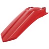 Bakskärm Honda, CRF250/450R 18-21/17-20, Röd
