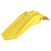 Bakskärm Suzuki, RMZ250/450 19/18-26, Gul