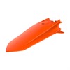 Bakskärm KTM, EXC/EXCF, 20-23, Orange
