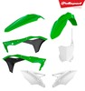 Complete kit for KX250F 17-20 OEM Color 17-18