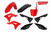 MX Complete Kit,  CRF250R 18, CRF450R 17-18, Red/Black