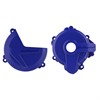 Kit, Skydd tänd/kopplingskåpa Sherco, SE 250/300 14/16- 24 Fact-26 Blå