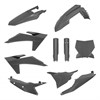 Plastkit MX, SX/SXF 23-24, N-Grey