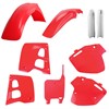 Plastkit MX Honda CR125 91-92, OEM 92