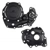 Kit, Skydd motor Extreme Yamaha, YZ450F 23-26, WR450F 24- Svart
