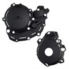 Kit, Skydd motor Extreme KTM, EXC/FE/ECF 450/500 24-26, Svart