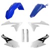 Plastkit Enduro m gaffelb.skydd,ej l-kåpa,WR250/450F 15-19/-18, OEM 15