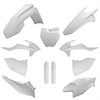 Plastkit MX, KTM SX/SX-F 16-18 N-Grey