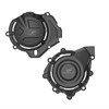 Engine Covers Protection Kit CF Moto, 450 MT, 24-25, Svart