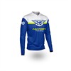 S3 Shirt Enduro Racing Blue