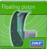 SKF Floating Piston Öhlins TTX
