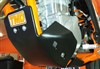 TM pohjapanssari, komposiittimuovi KTM 450 EXC-F(PDS) 12-16 Black