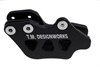 Kedjestyrare TM Design, YZ250F/450 07-23/22, YZ/WRF 08/07-24, Svart