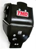 TM pohjapanssari, komposiittimuovi Suzuki RMZ250 15-18, Black