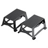 XC Starting Block Black Pair