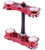 Triple Clamp ROCS Pro 23/25mm YZ125 (06)15-26, Fantic XX125 21-26,Brow
