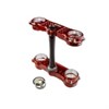 Triple Clamp ROCS Pro KTM/HQ MX 23-26, Enduro 24-26, XT Brown 22-24mm