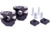 Xtrig PHDS HandleBar Clamps 22mm M12