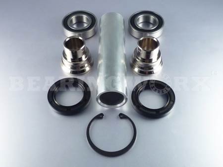 Pyöränlaakeri korjaussarja täyd.