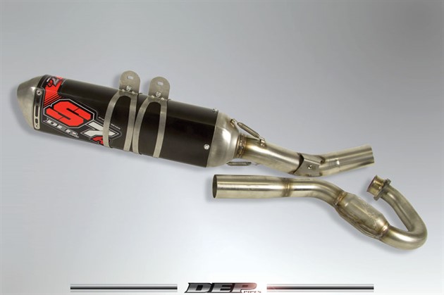 DEP S7R-MX Helsystem