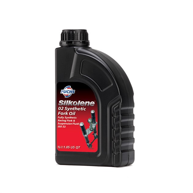 Suspension oil